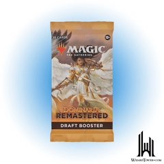 Dominaria Remastered Draft Booster Pack